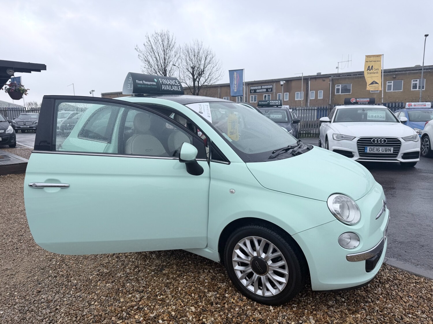 Used Fiat 500 2014 for sale - 77640983: Photo 34