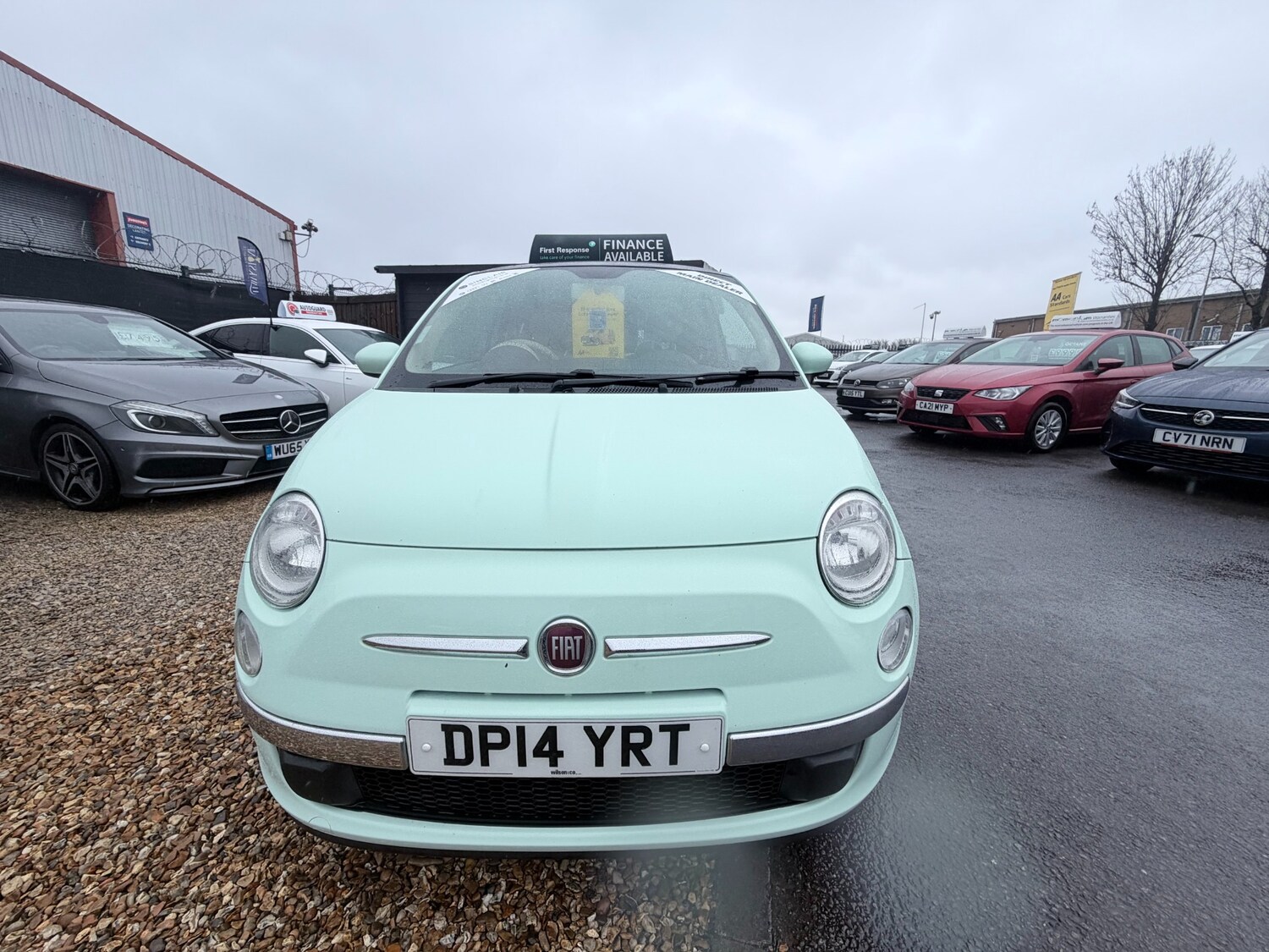 Used Fiat 500 2014 for sale - 77640983: Photo 42