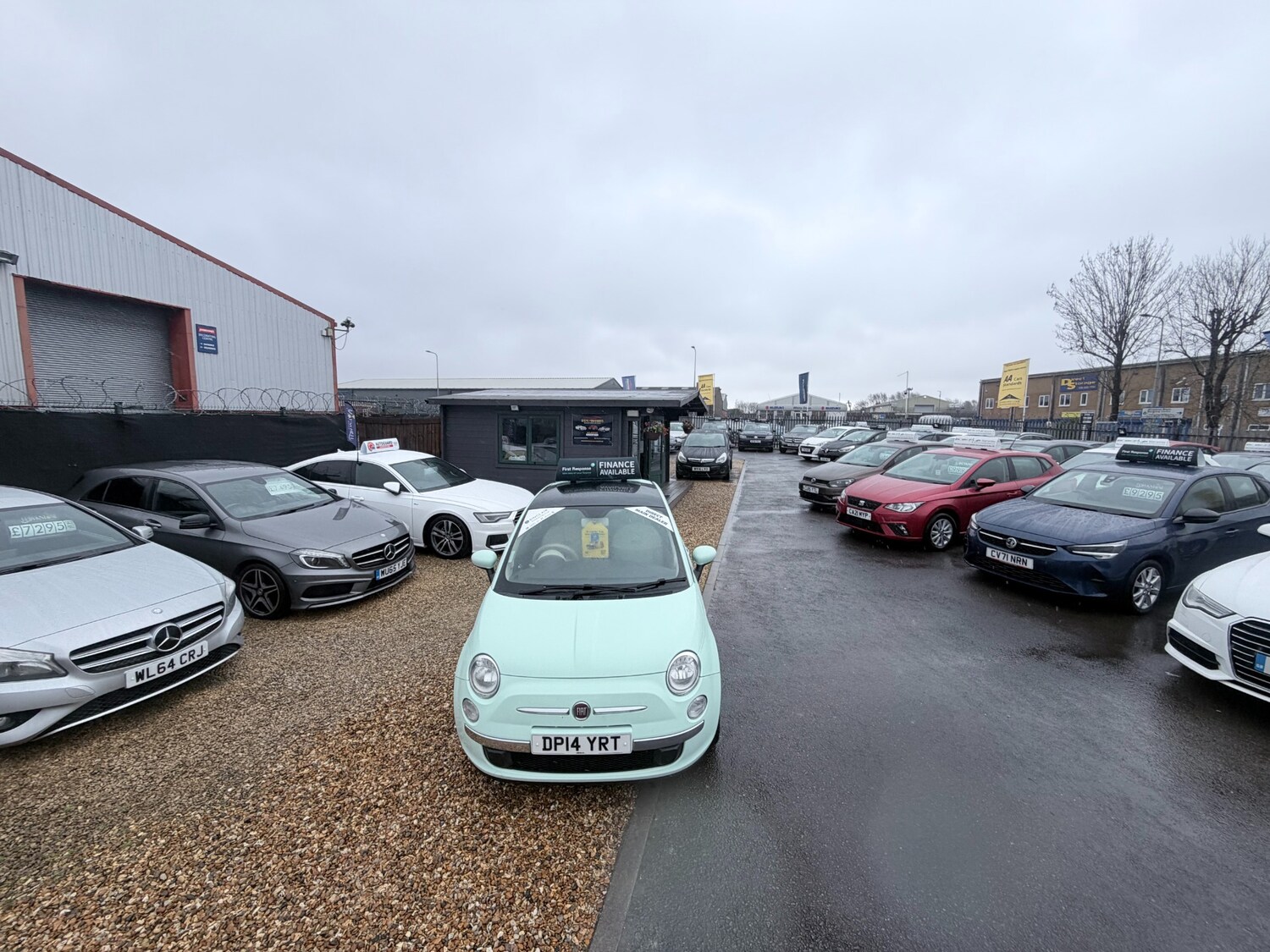 Used Fiat 500 2014 for sale - 77640983: Photo 43