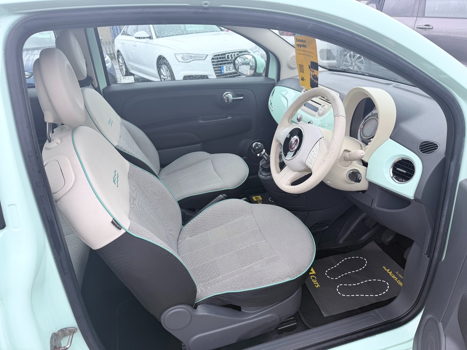 Used Fiat 500 2014 for sale - 77640983: Photo 8