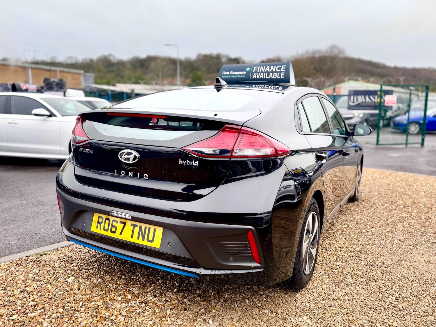 Used Hyundai IONIQ 2017 for sale - 77461676: Photo 15