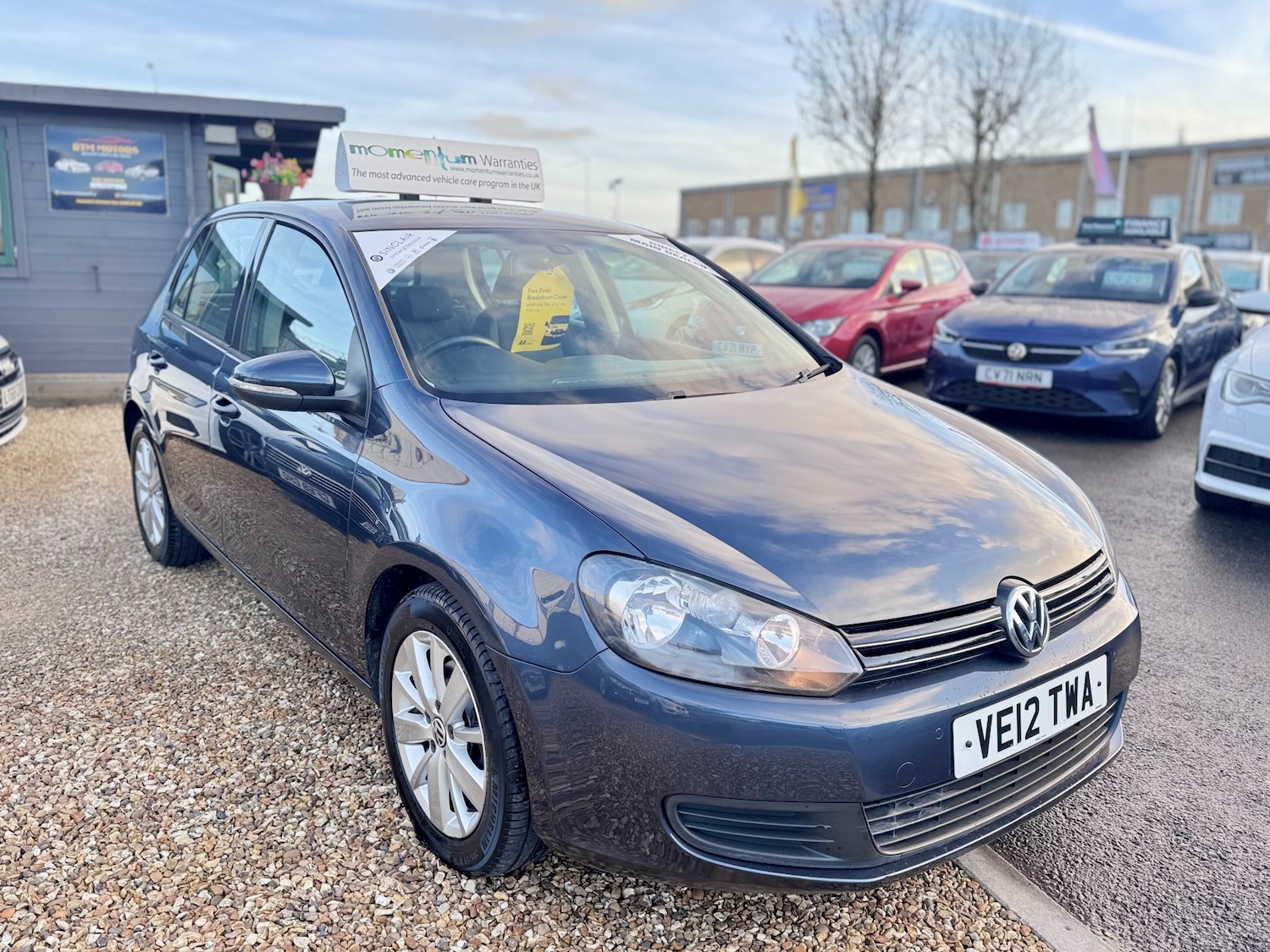 Used Volkswagen Golf 2012 for sale - 76947623: Photo 14