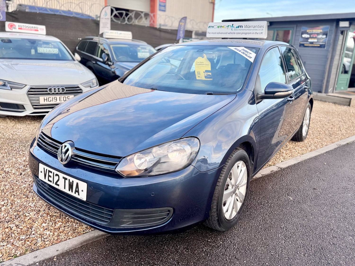 Used Volkswagen Golf 2012 for sale - 76947623: Photo 17