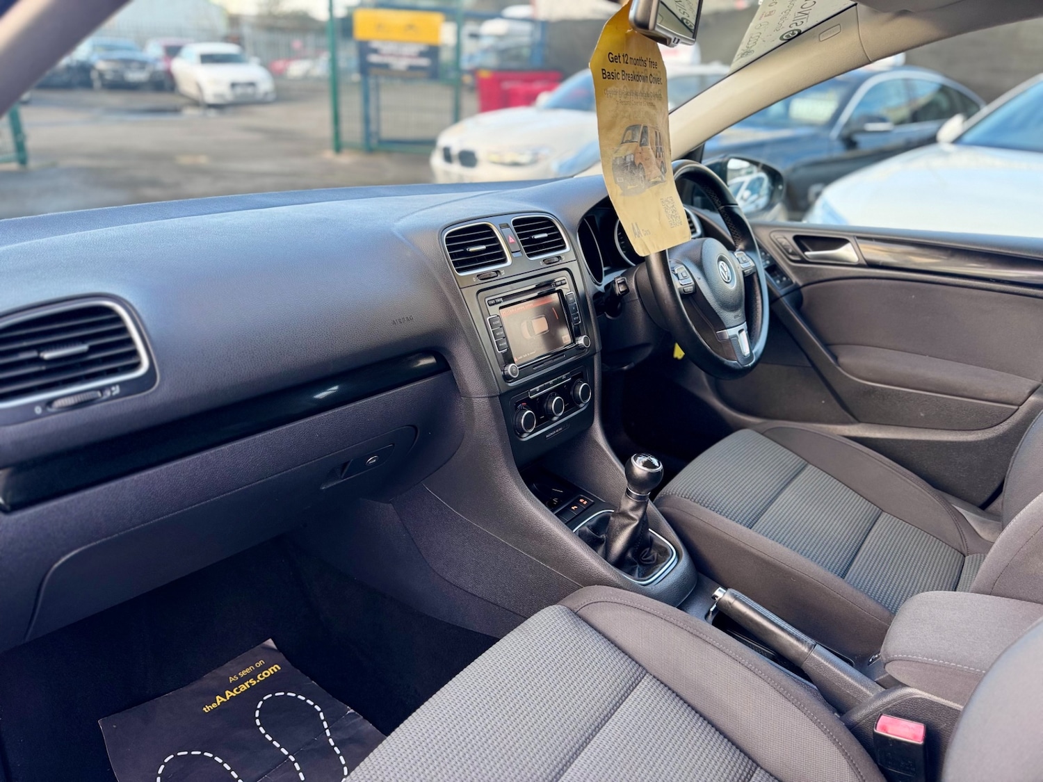 Used Volkswagen Golf 2012 for sale - 76947623: Photo 19