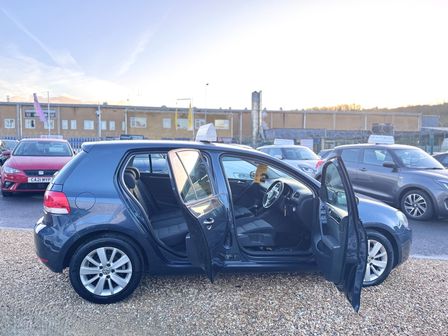 Used Volkswagen Golf 2012 for sale - 76947623: Photo 44