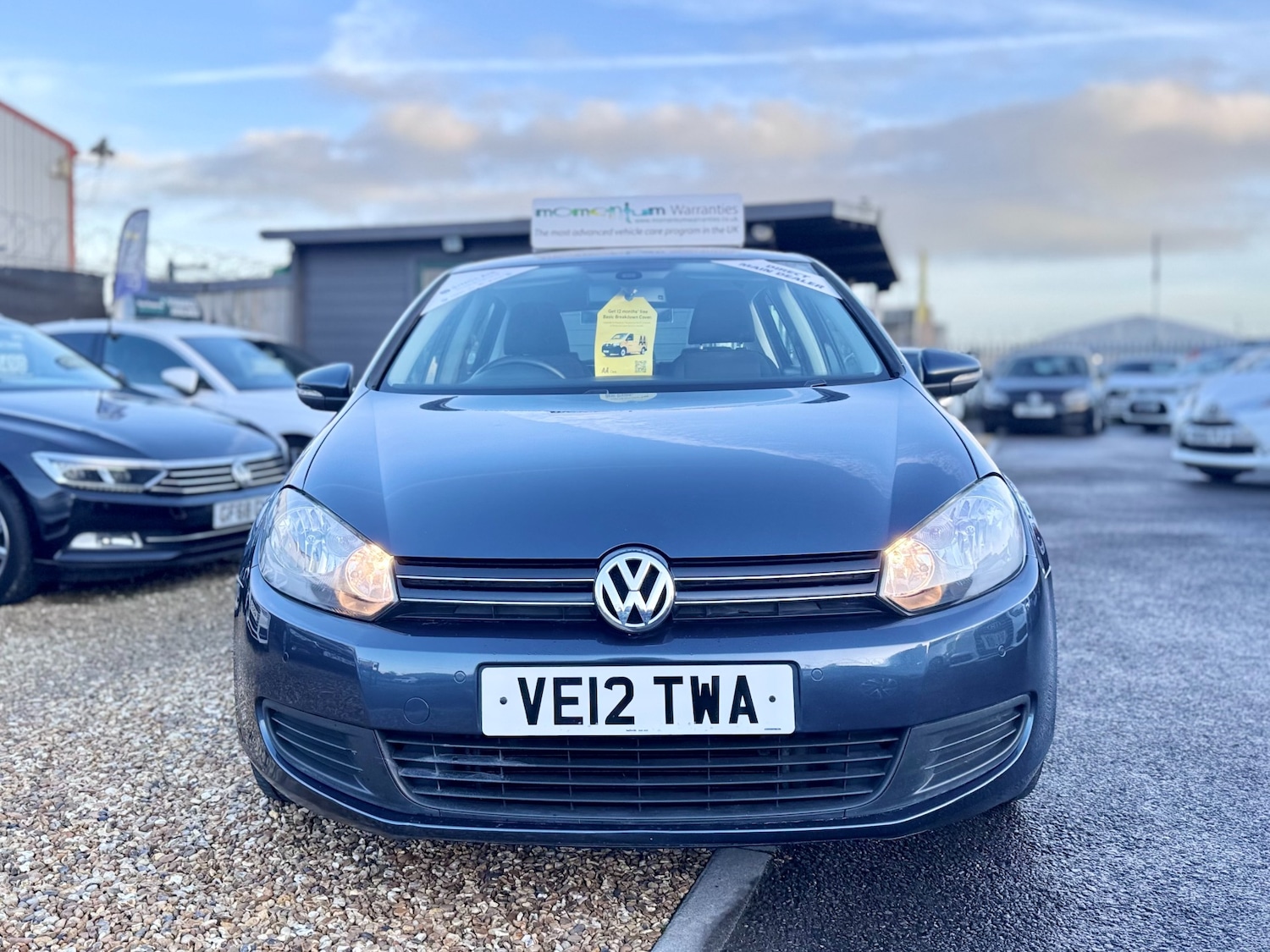 Used Volkswagen Golf 2012 for sale - 76947623: Photo 50