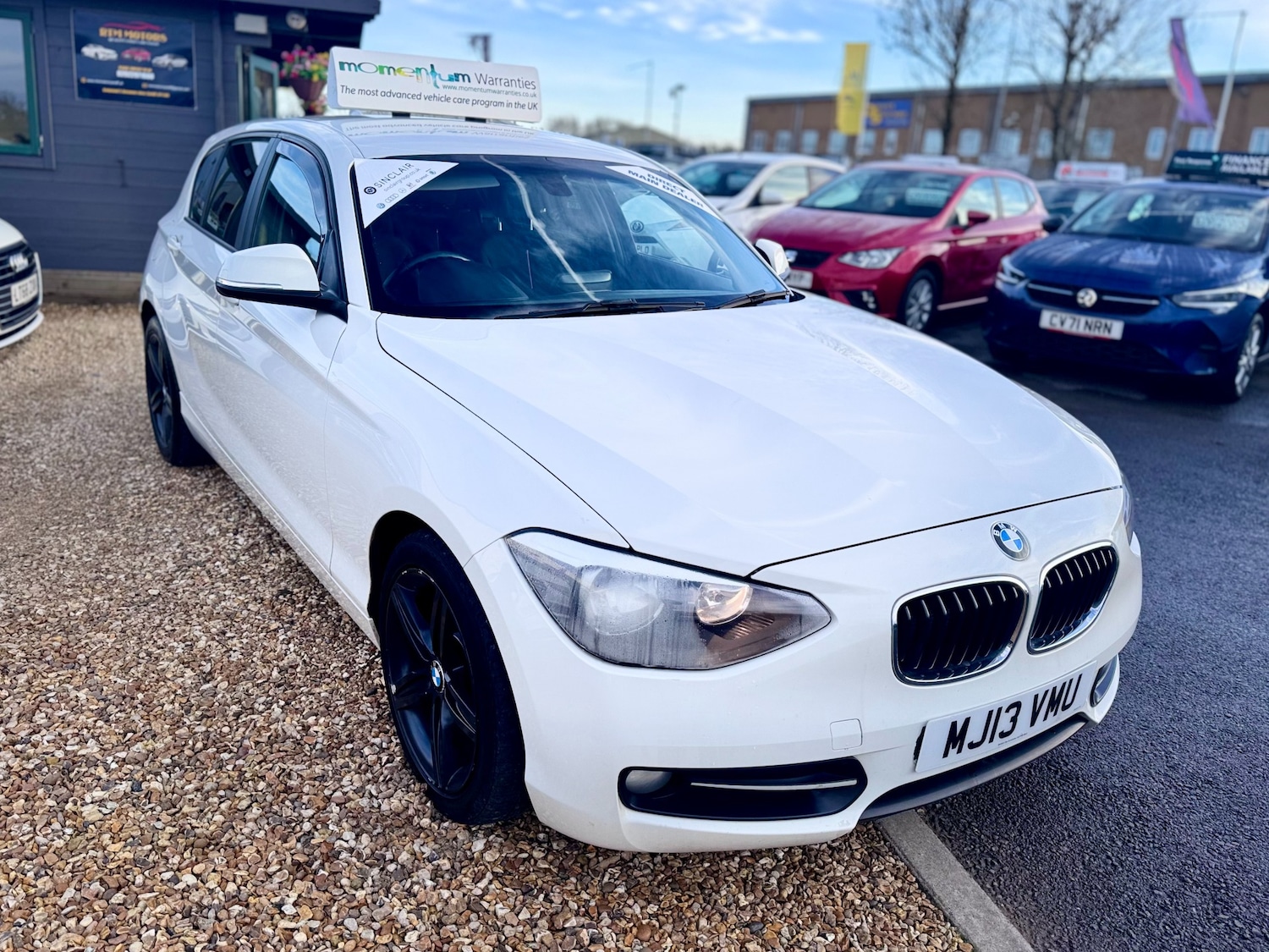 Used BMW 1 Series 2013 for sale - 77051716: Photo 14