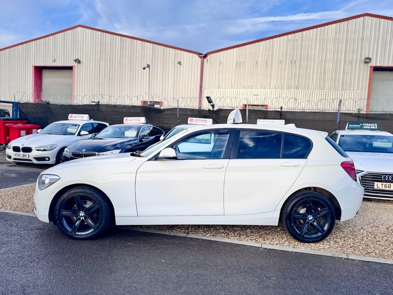 Used BMW 1 Series 2013 for sale - 77051716: Photo 16