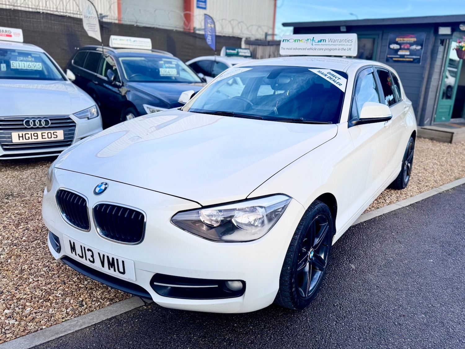 Used BMW 1 Series 2013 for sale - 77051716: Photo 17
