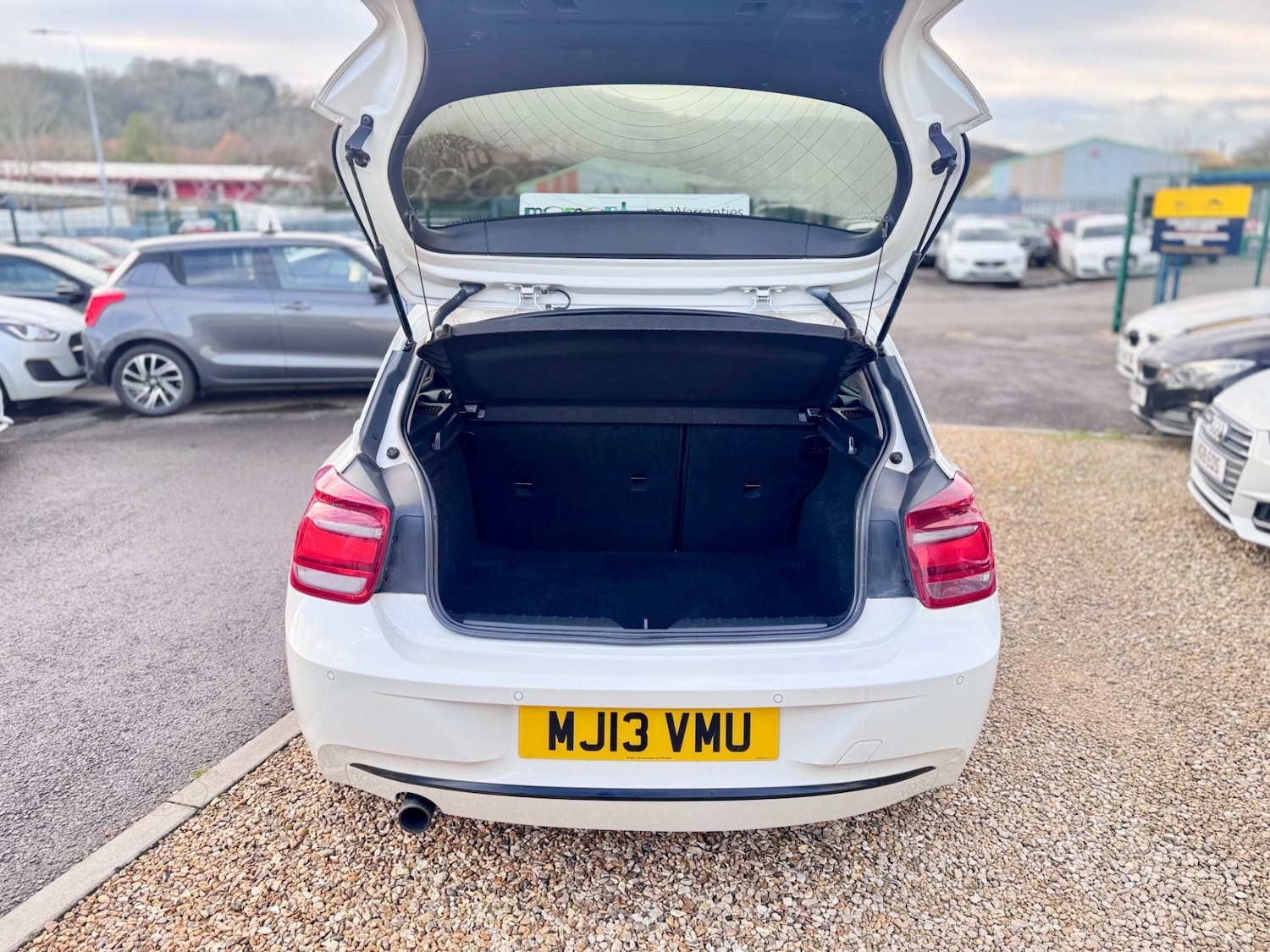 Used BMW 1 Series 2013 for sale - 77051716: Photo 20