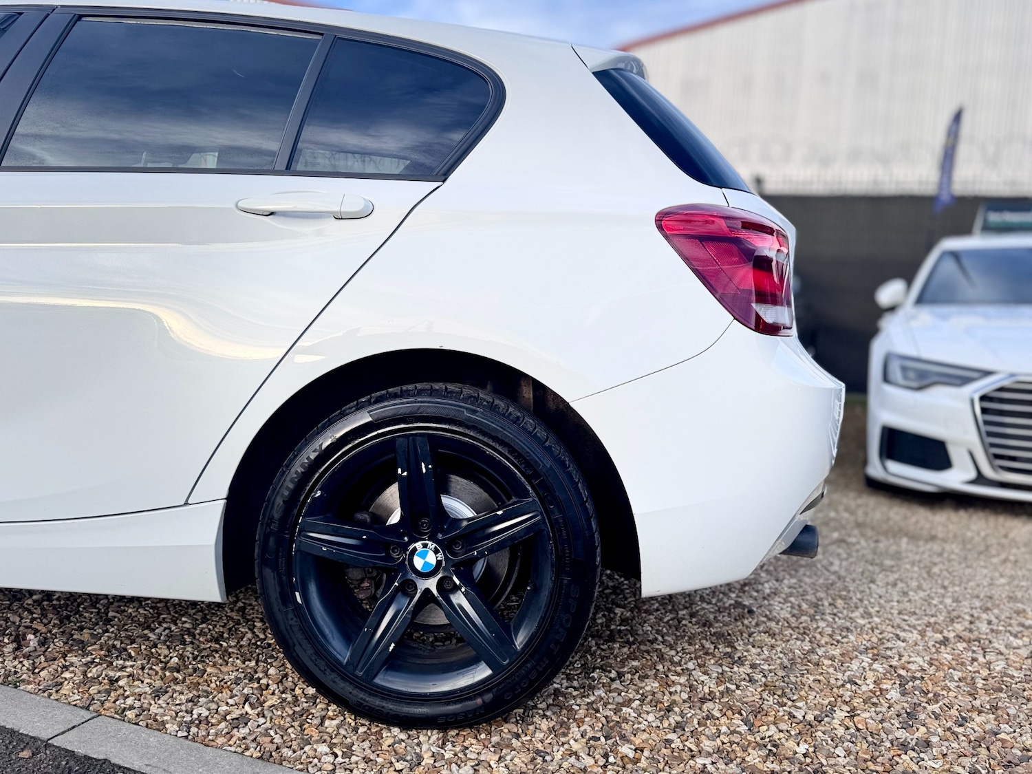 Used BMW 1 Series 2013 for sale - 77051716: Photo 23