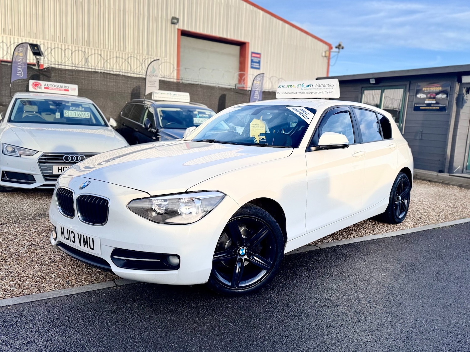 Used BMW 1 Series 2013 for sale - 77051716: Photo 3