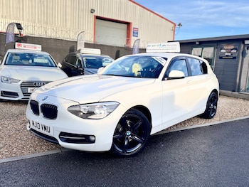 Used BMW 1 Series 2013 for sale - 77051716: Photo