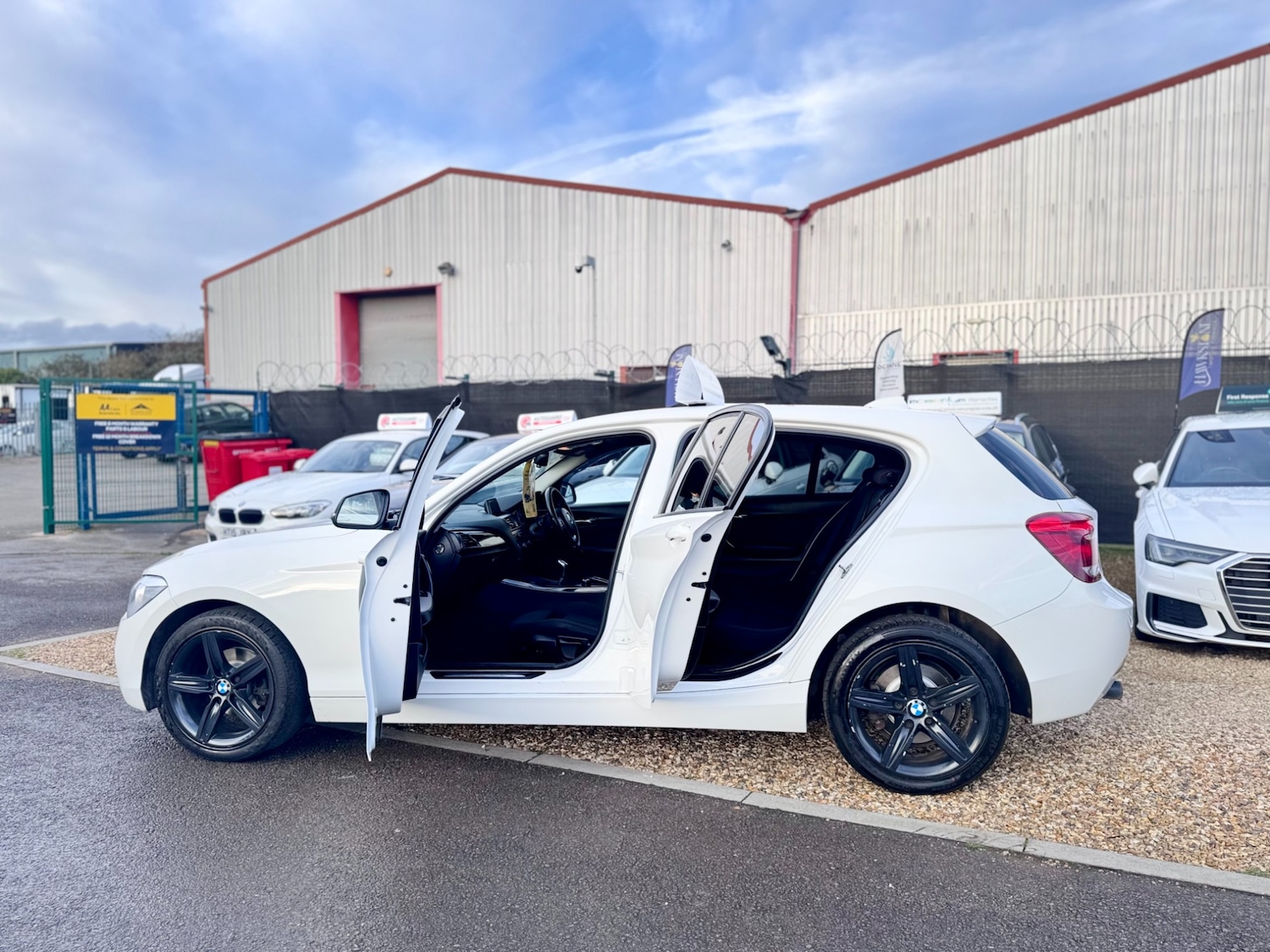 Used BMW 1 Series 2013 for sale - 77051716: Photo 43