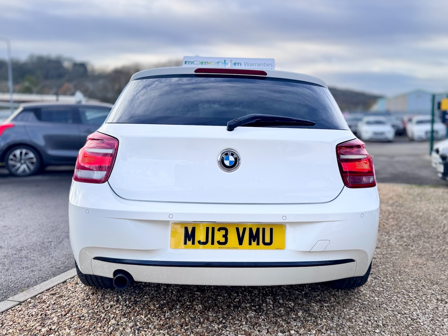 Used BMW 1 Series 2013 for sale - 77051716: Photo 47