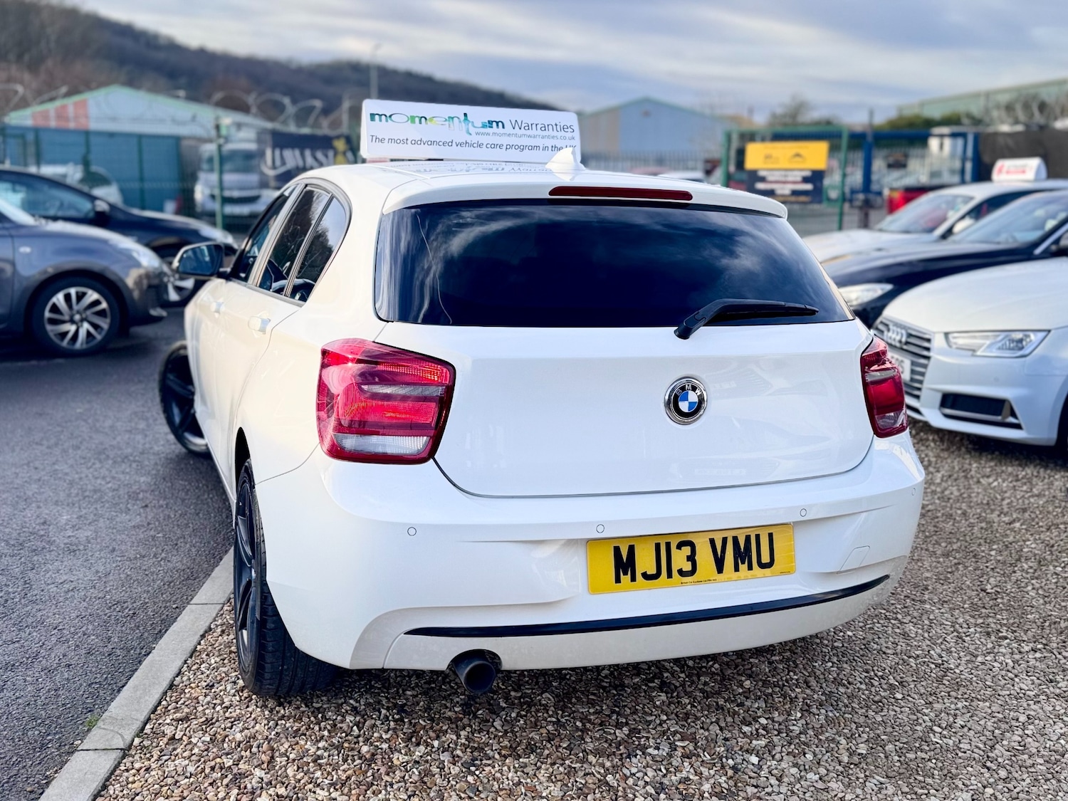 Used BMW 1 Series 2013 for sale - 77051716: Photo 8