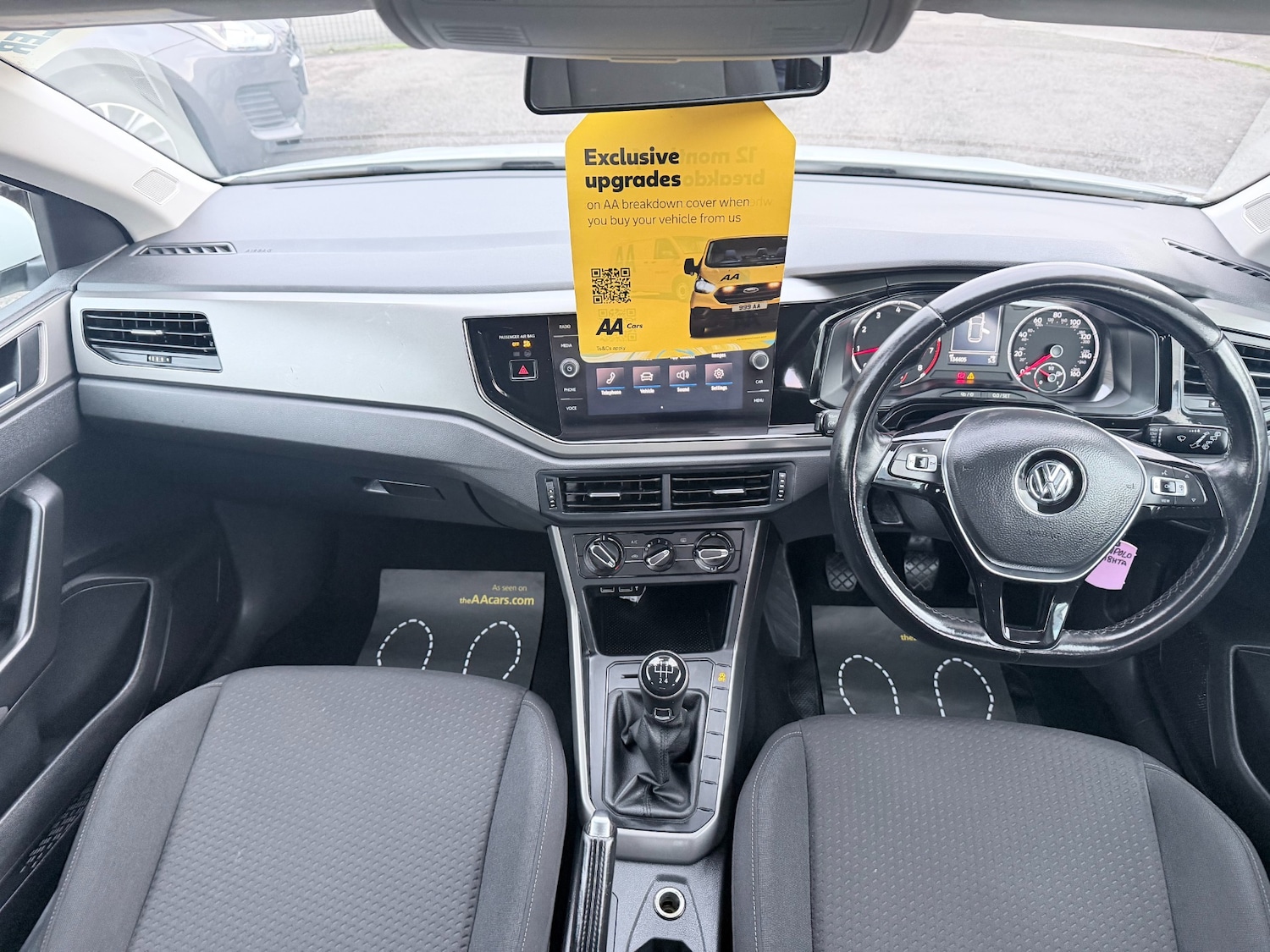 Used Volkswagen Polo 2018 for sale - 77689556: Photo 10