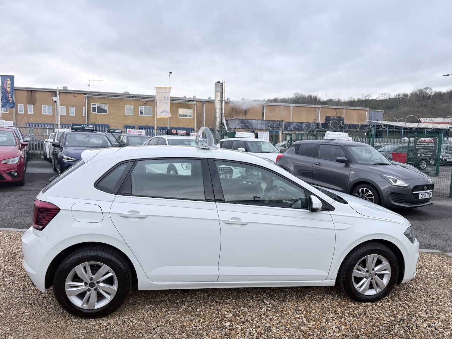 Used Volkswagen Polo 2018 for sale - 77689556: Photo 11