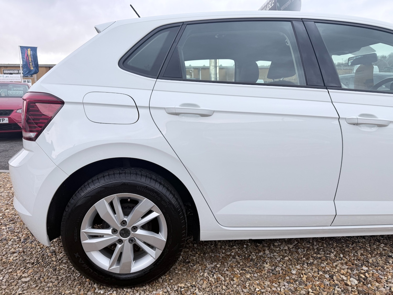 Used Volkswagen Polo 2018 for sale - 77689556: Photo 20