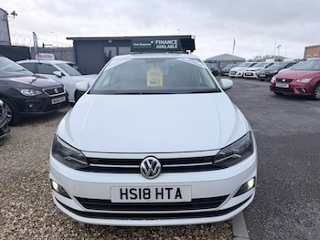 Used Volkswagen Polo 2018 for sale - 77689556: Photo
