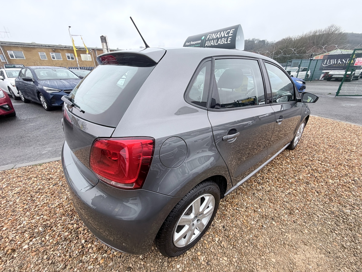 Used Volkswagen Polo 2011 for sale - 77051706: Photo 13