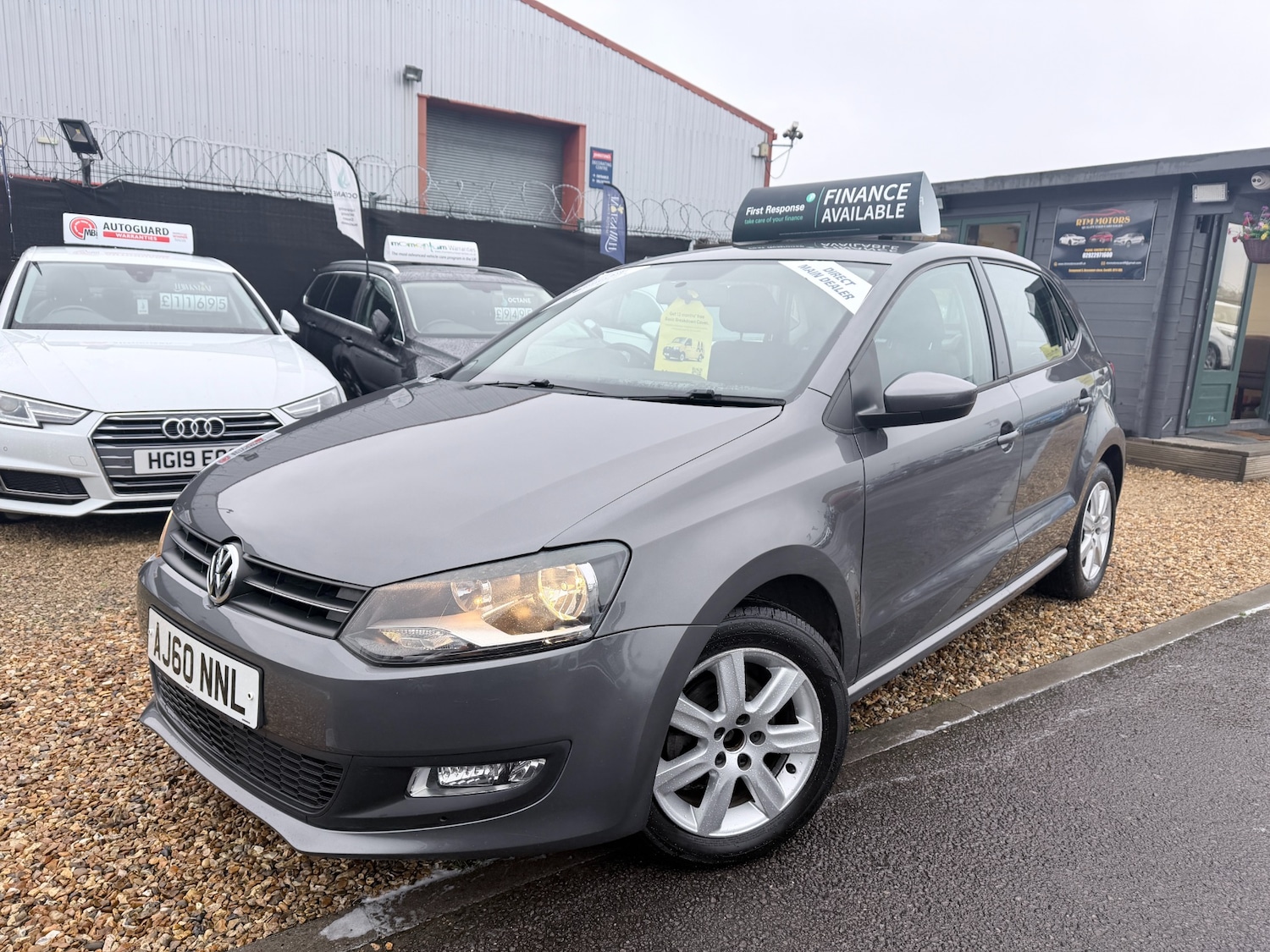 Used Volkswagen Polo 2011 for sale - 77051706: Photo 3