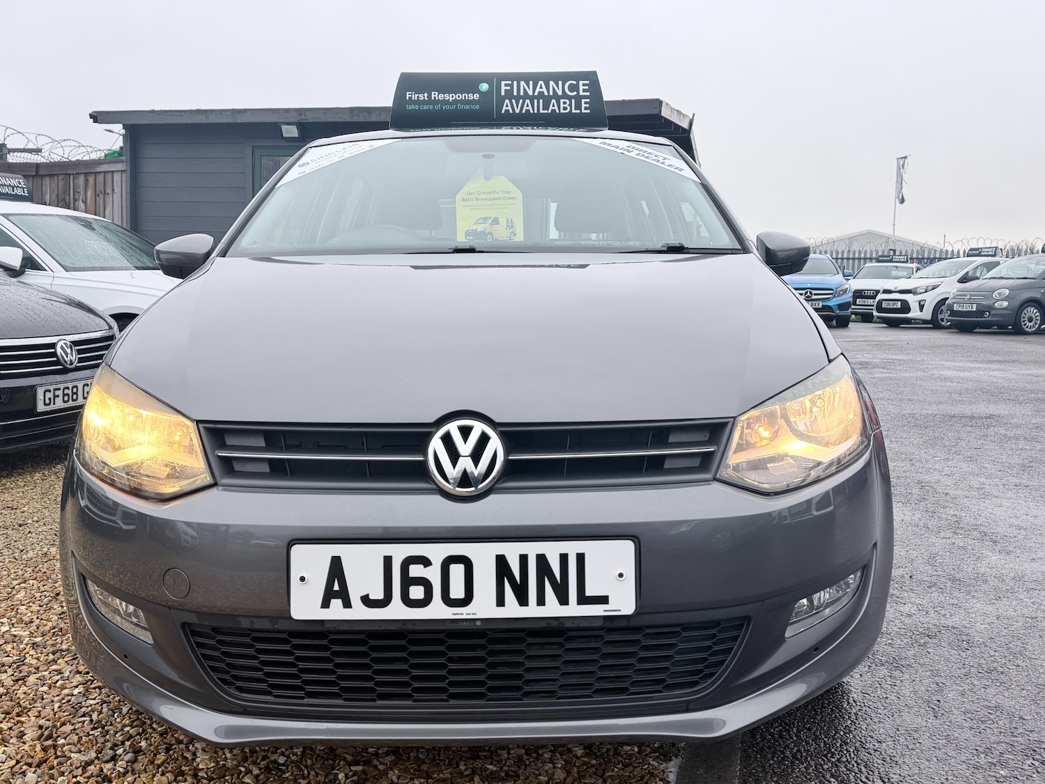 Used Volkswagen Polo 2011 for sale - 77051706: Photo 44