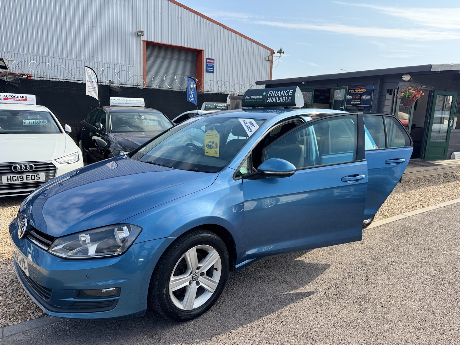 Used Volkswagen Golf 2015 for sale - 76384313: Photo 42