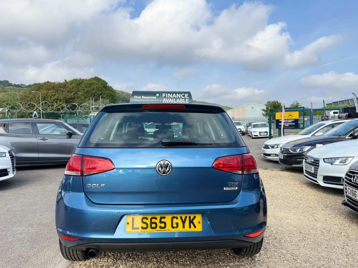 Used Volkswagen Golf 2015 for sale - 76384313: Photo 47