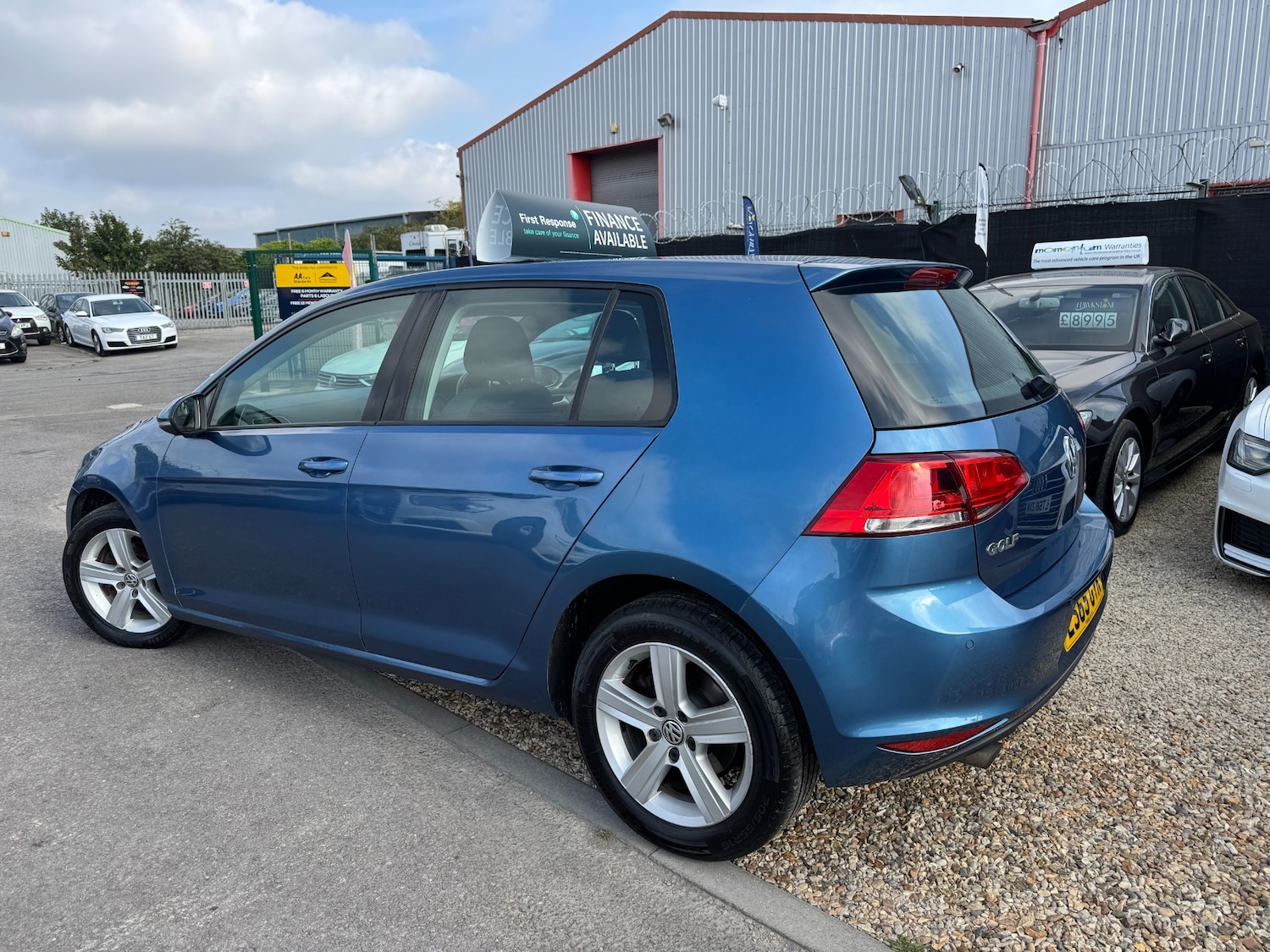 Used Volkswagen Golf 2015 for sale - 76384313: Photo 6