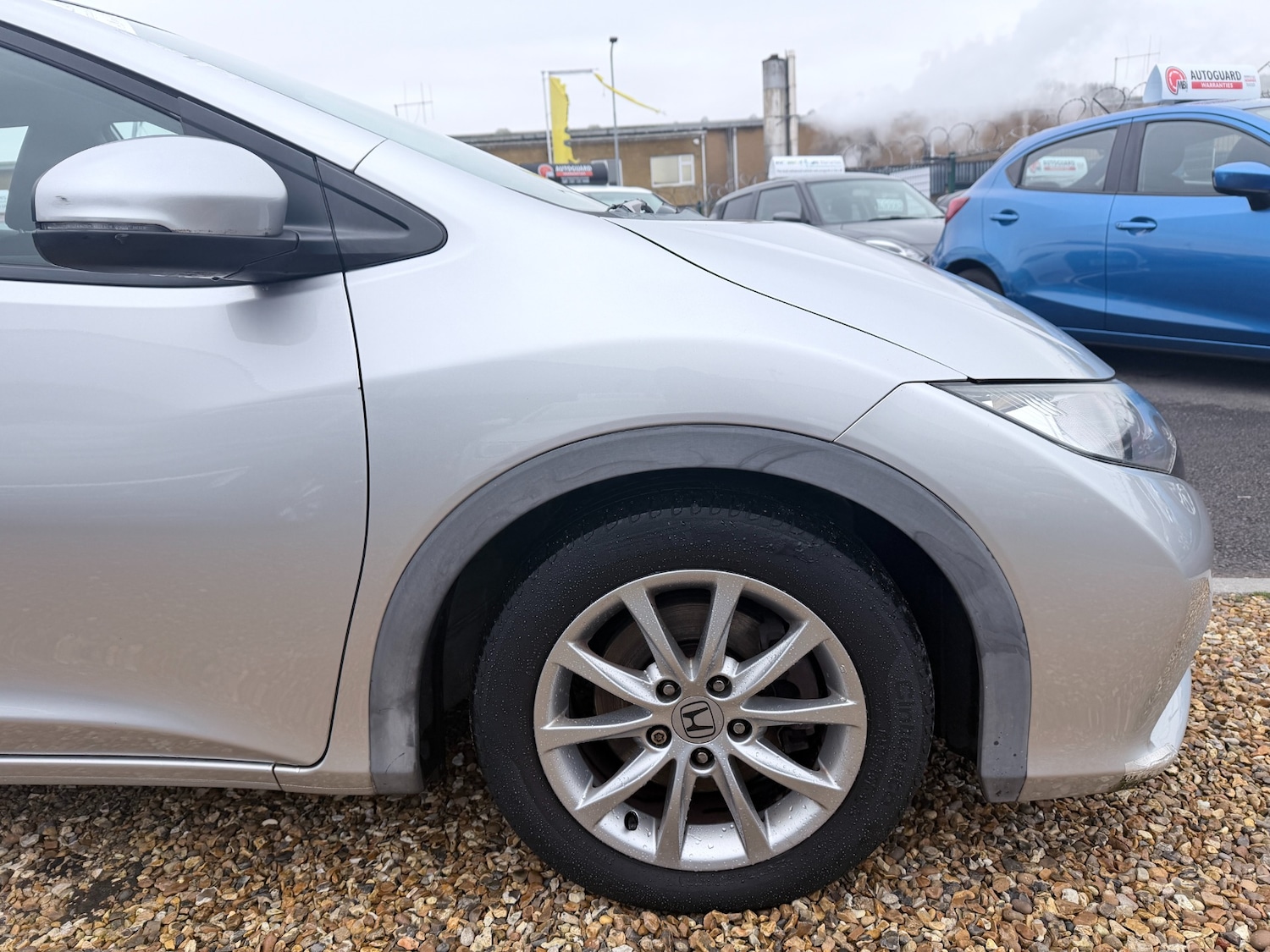 Used Honda Civic 2012 for sale - 77640278: Photo 18