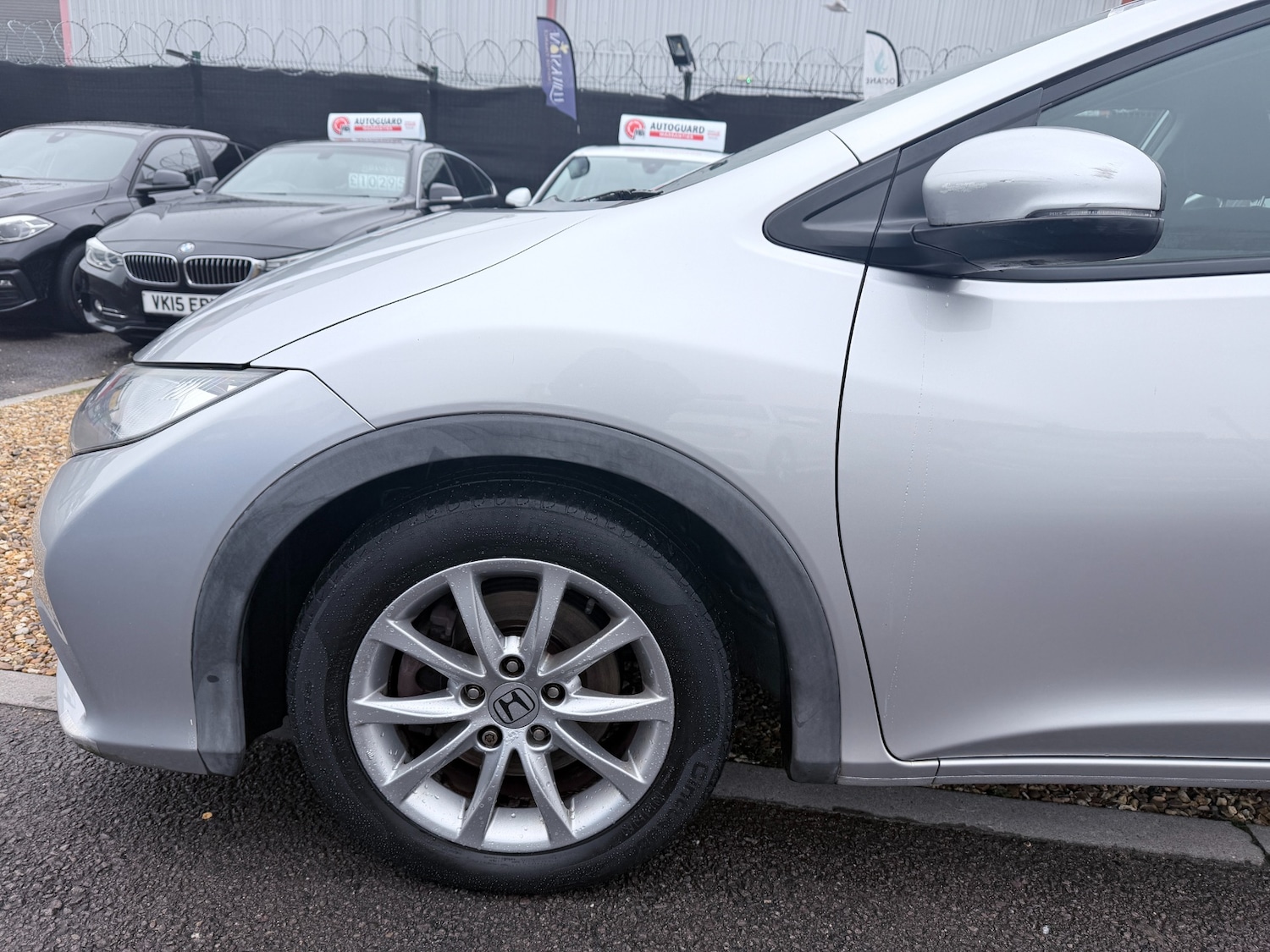 Used Honda Civic 2012 for sale - 77640278: Photo 21