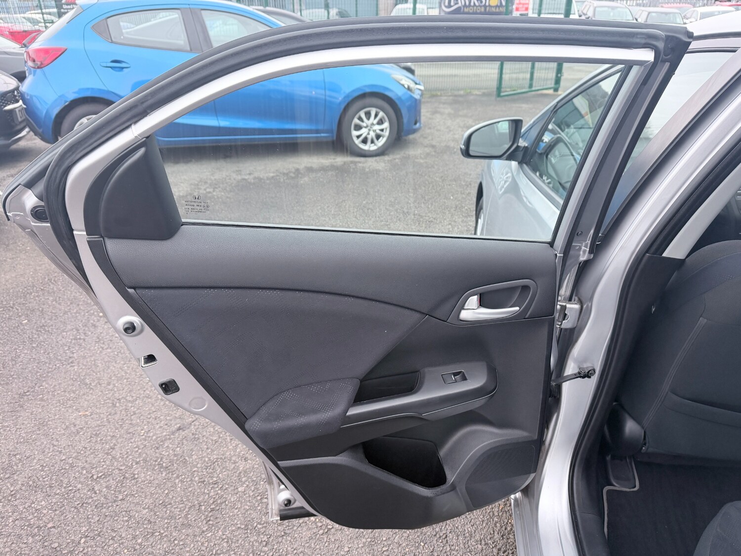 Used Honda Civic 2012 for sale - 77640278: Photo 38