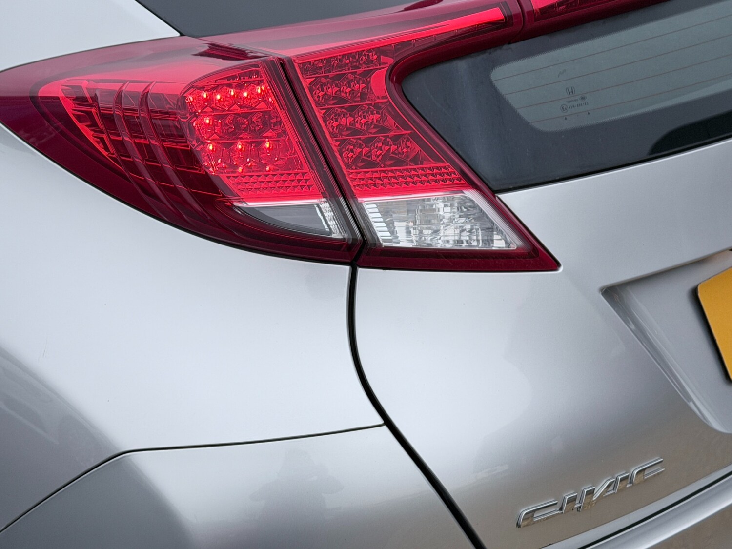 Used Honda Civic 2012 for sale - 77640278: Photo 45