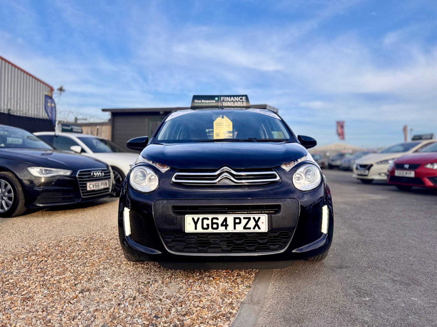 Used Citroen C1 2014 for sale - 76364175: Photo 40