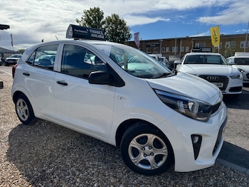 Used Kia Picanto 2018 for sale - 77168598: Photo
