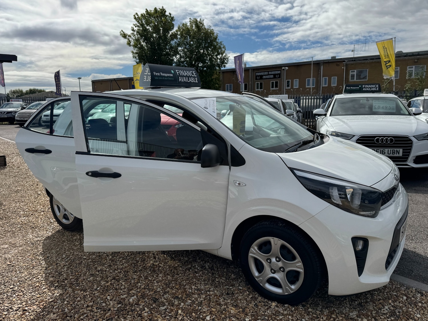 Used Kia Picanto 2018 for sale - 77168598: Photo 42