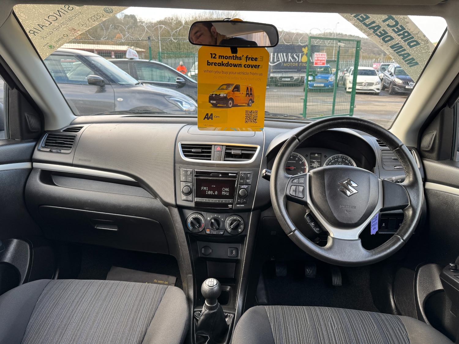 Used Suzuki Swift 2015 for sale - 77803128: Photo 10