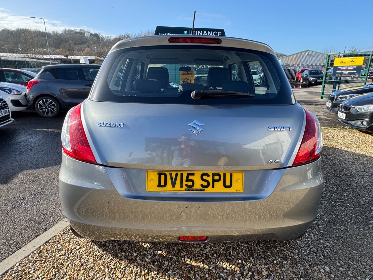 Used Suzuki Swift 2015 for sale - 77803128: Photo 48