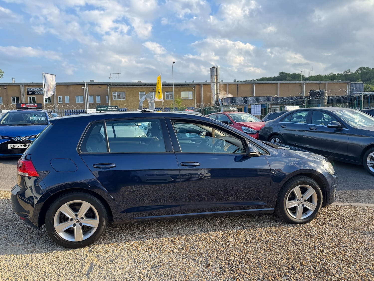 Vehicle 11