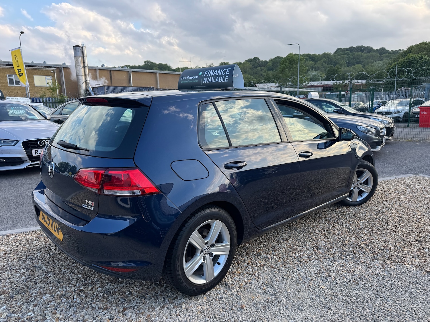 Vehicle 5