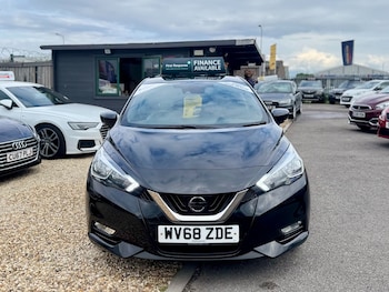 Used Nissan Micra 2018 for sale - 79458603: Photo