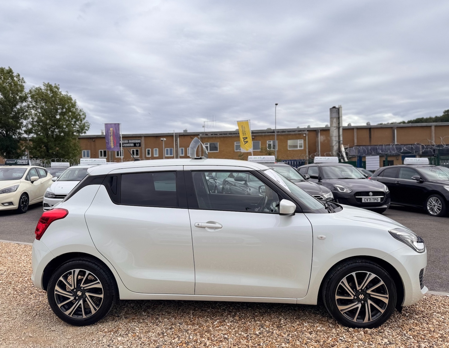 Used Suzuki Swift 2021 for sale - 76106271: Photo 13