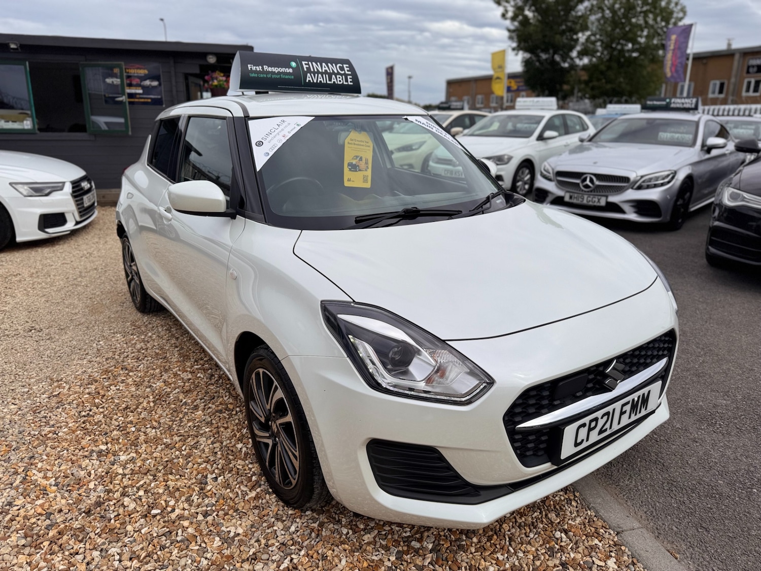 Used Suzuki Swift 2021 for sale - 76106271: Photo 14