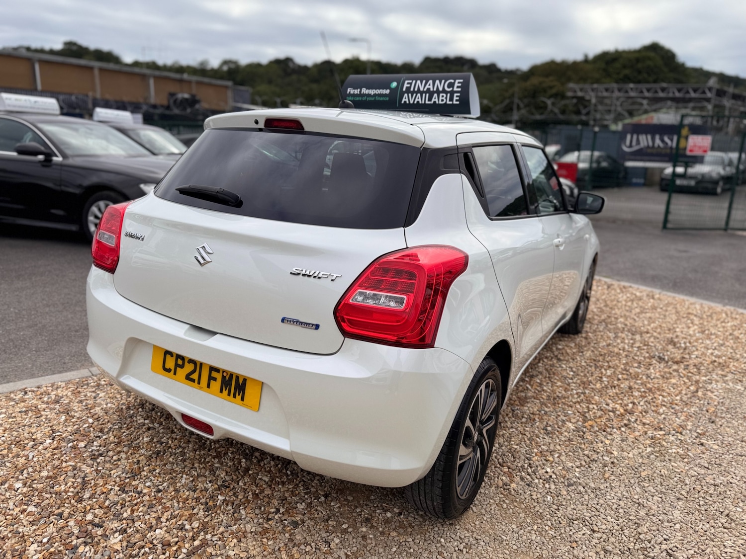 Used Suzuki Swift 2021 for sale - 76106271: Photo 15