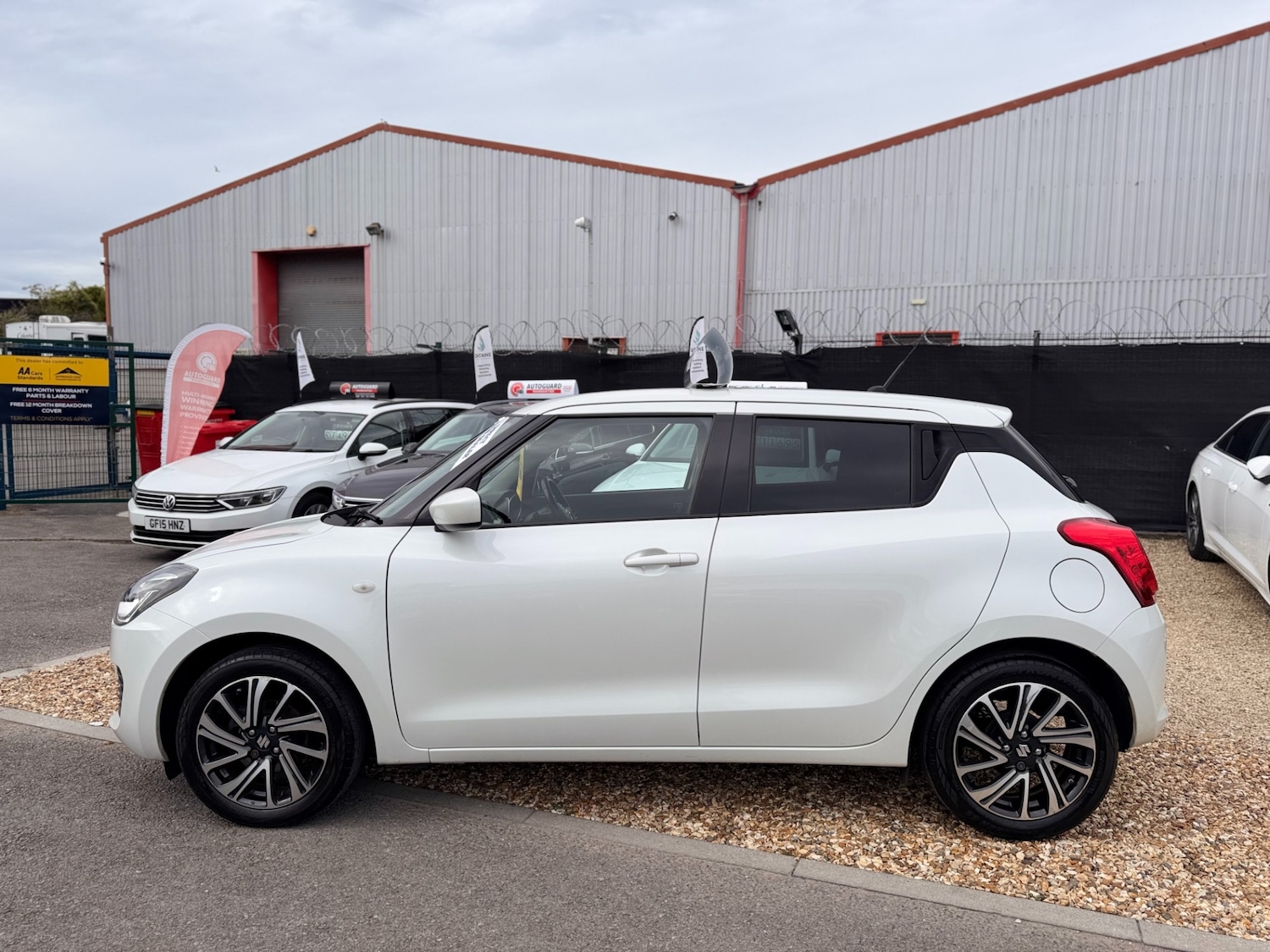 Used Suzuki Swift 2021 for sale - 76106271: Photo 16