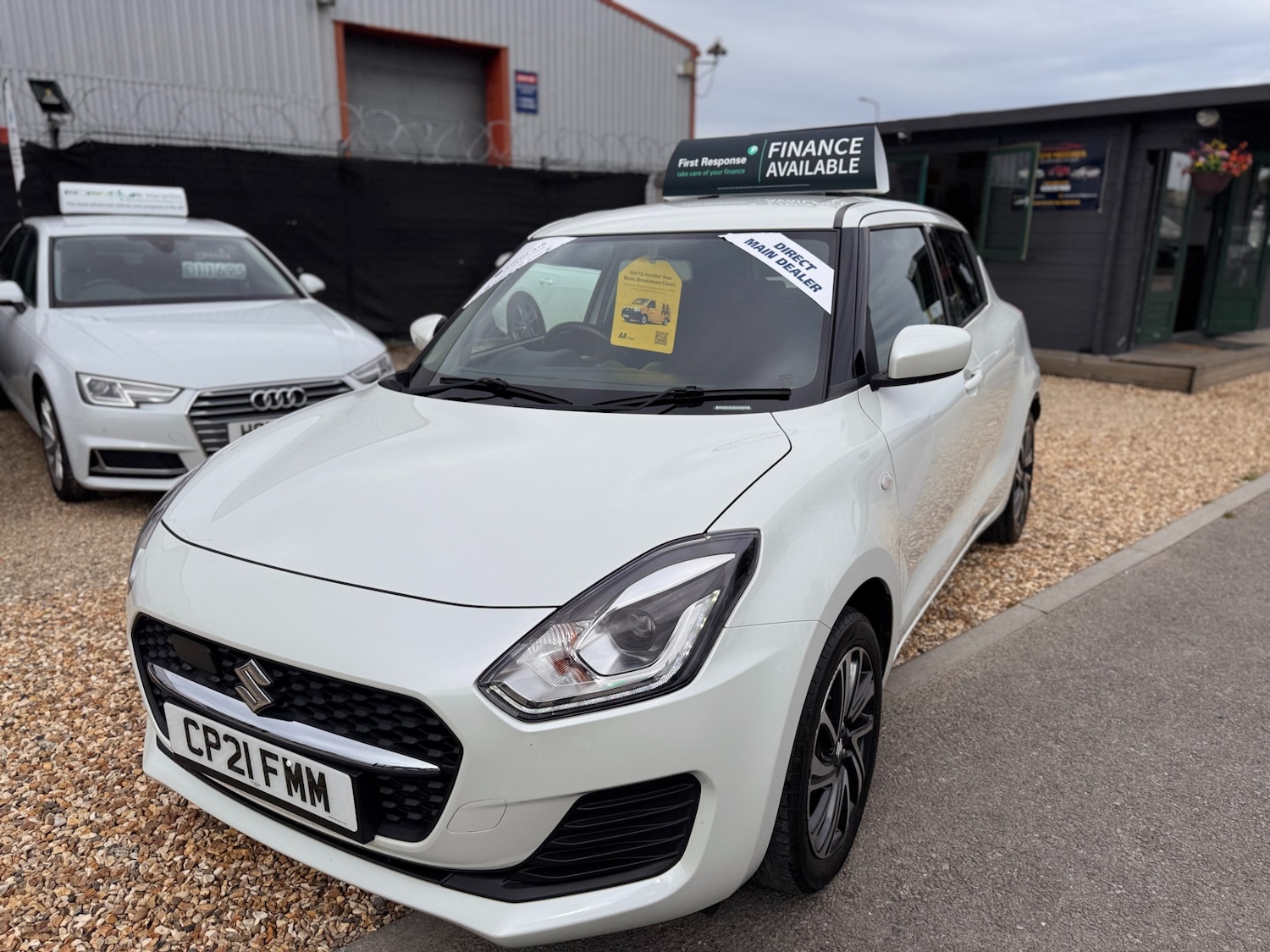 Used Suzuki Swift 2021 for sale - 76106271: Photo 17