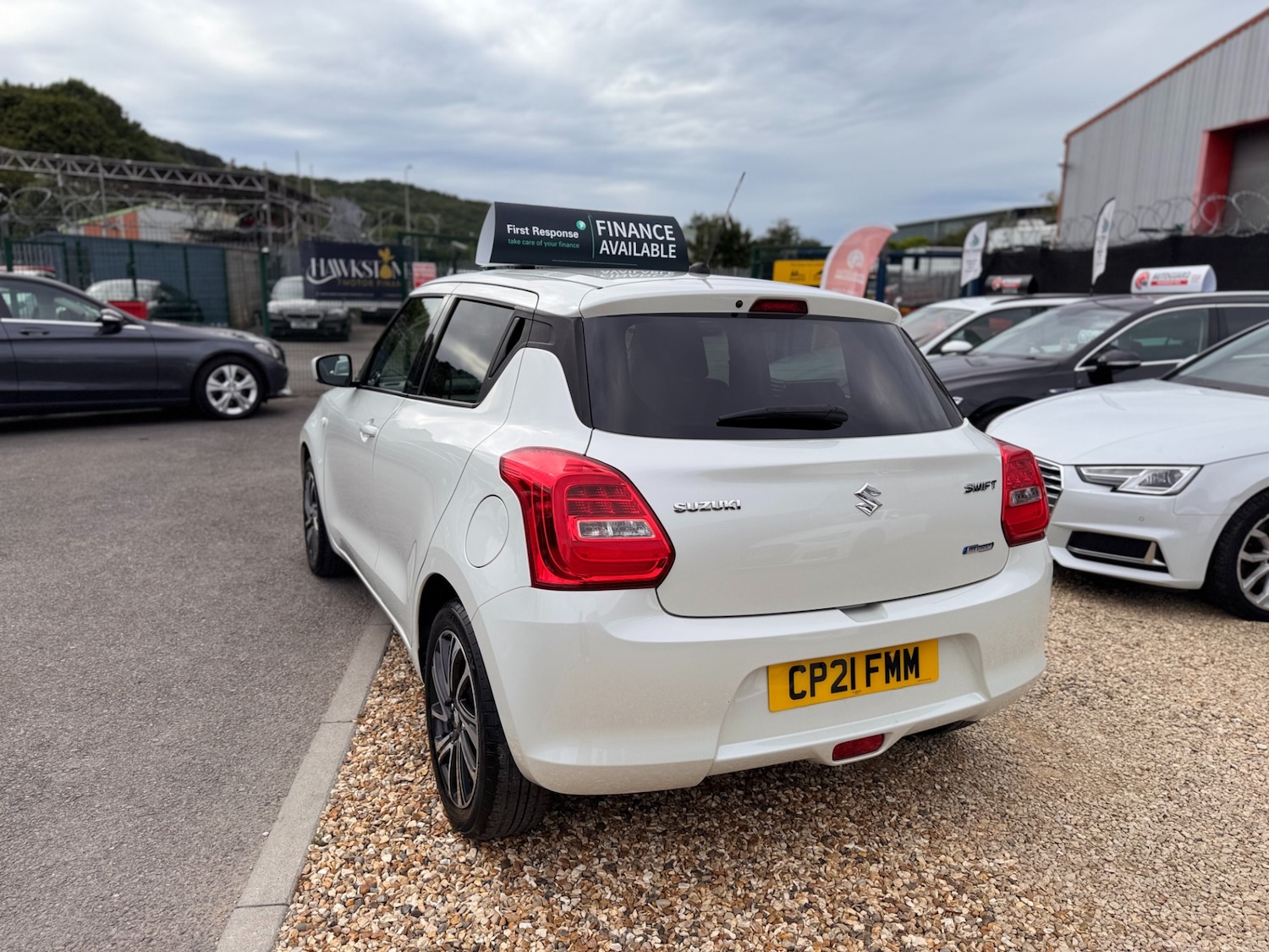 Used Suzuki Swift 2021 for sale - 76106271: Photo 18