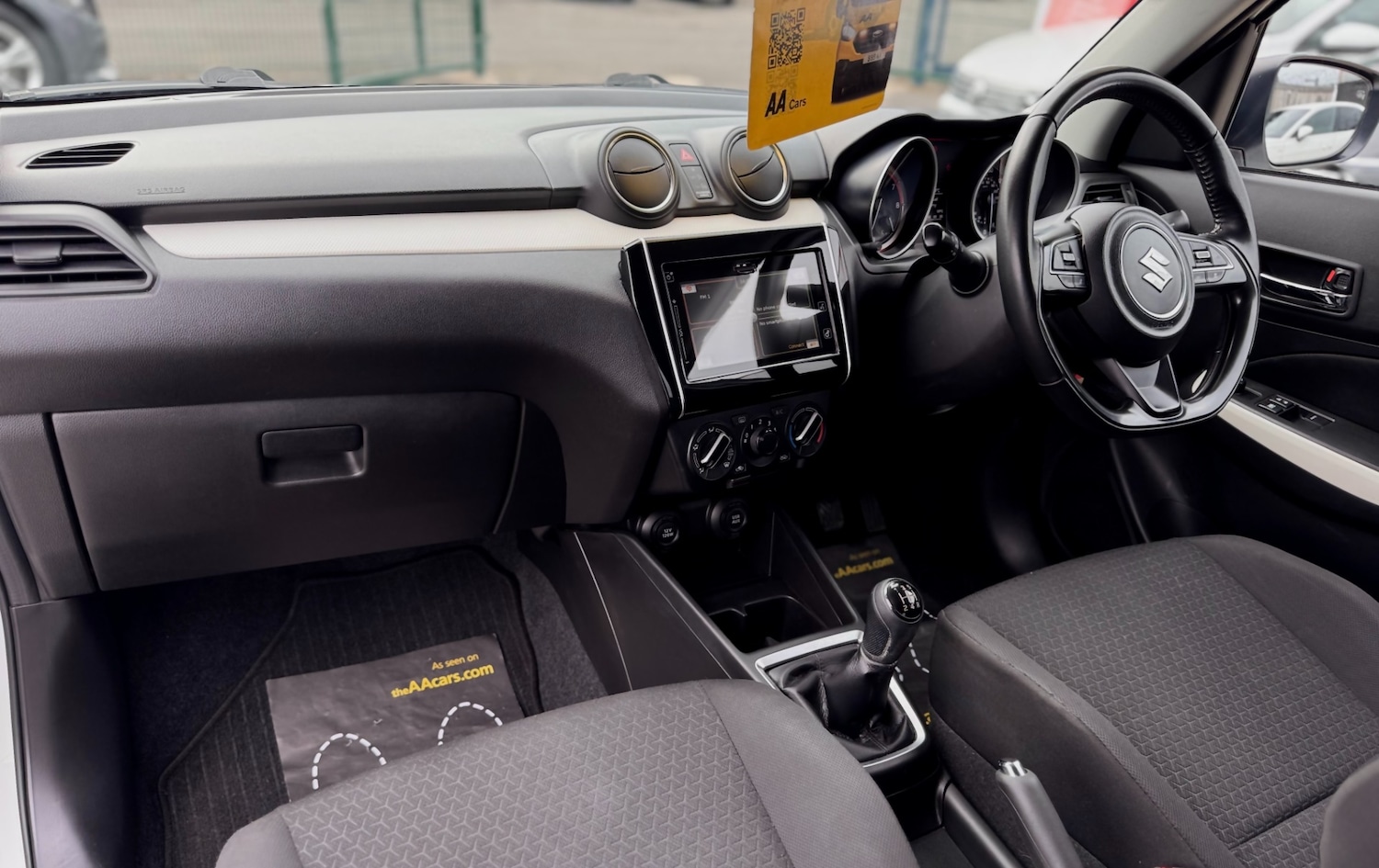 Used Suzuki Swift 2021 for sale - 76106271: Photo 19