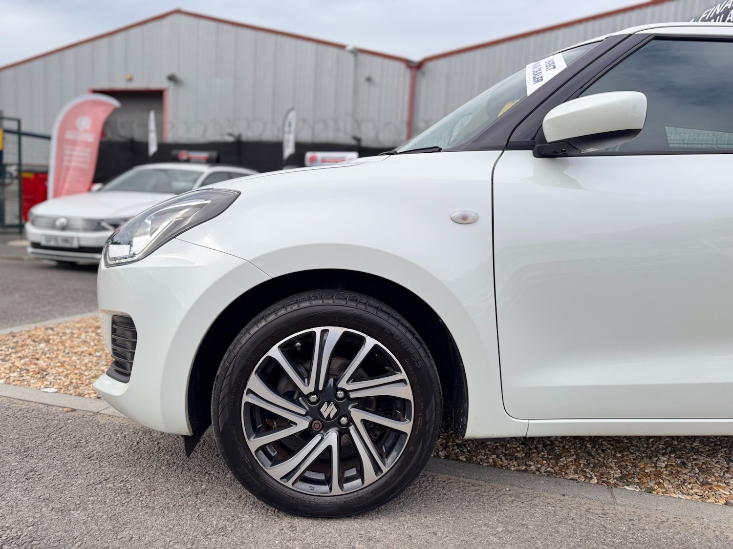 Used Suzuki Swift 2021 for sale - 76106271: Photo 24